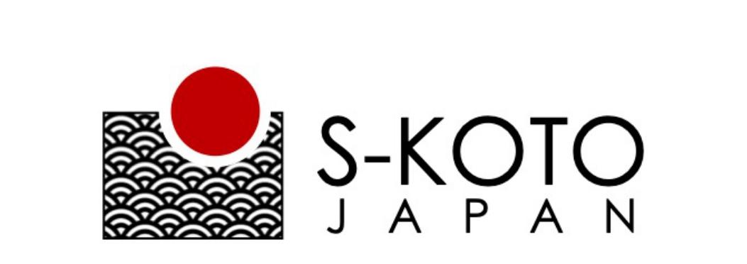 S-KOTO JAPAN Logo